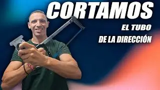 C&oacute;mo cortar el tubo de direcci&oacute;n de tu MTB paso a paso 🚲