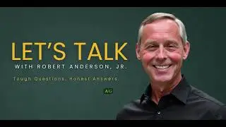 Robert Anderson Let's Talk E0013 Interview with Katherine Schweit