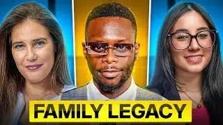 The Enduring Legacy of the Lazarian Family: Leadership, Wealth, and Generational Empowerment