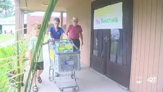 Tallahassee organizations fight food insecurity through community help