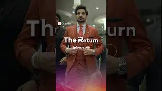 The Return | Ep.9 | Full Series | Pocket FM #TRLA01 #pocketfm #drama  #shorts