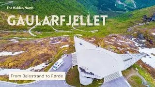 Gaularfjellet Tourist Road | Road-trips in Norway