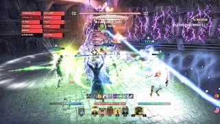 VCR +2 HM - Group healer - Group wipe