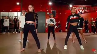 Kaycee Rice - Motivation - Kelly Rowland ft. Lil Wayne - Choreography by Janelle Ginestra