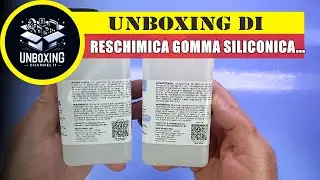 Reschimica Gomma siliconica Traslucida 11 R PRO Glass 500 gr