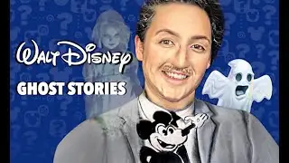 ИСТОРИИ ПРИВИДЕНИЙ УОЛТА ДИСНЕЙ! Фантомные диковинки 4
