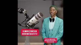 KUMHUZUNISHA ROHO MTAKATIFU 