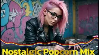 Nostalgic Popcorn #1 - Play & Win, Deepcentral, Dj Sava,  Amna, Mattyas, Dj Andi, Inna, Qpido Level