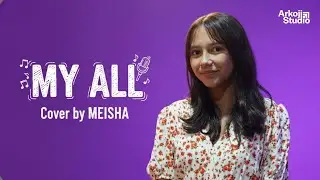 #VOXBYARKOJI | MARIAH CAREY - MY ALL | COVER BY MEISHA