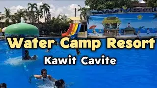 WATER CAMP RESORT FULL WALKING TOUR 2023