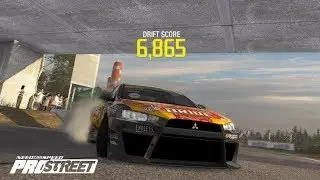 Ryo Watanabe Evo X Drift - NFS ProStreet
