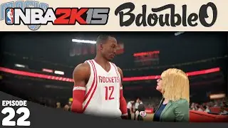 NBA 2K15 My Career :: Up Against a Mountain