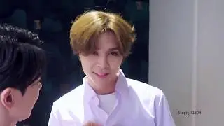 NCT Johnny Flirty/Sexy Moment