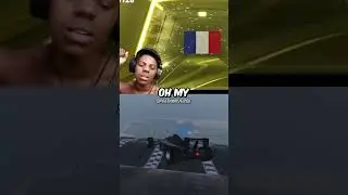 iShowSpeed opening Fifa Mobile packs😂😂