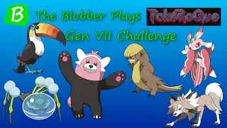 PokeRogue - Generation VII Challenge