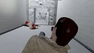(SFM SHORT) Chris Walker's Death Remake Third Person