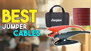 ✅ 3 Best Heavy-Duty Jumper/Booster Cables