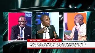Pre Electoral Dispute | Regional Elections Cameroon
