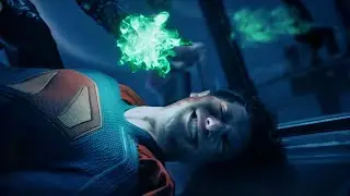 Superman Gets Beaten For The First Time And Then He Does This...