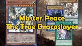 Master Peace the True Dracoslayer style