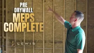 MEPs + Exterior Complete ✅ | Brownsboro STR Development (Episode 4)