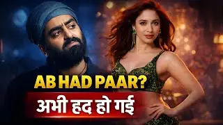 Arijit Singh Retirement - The Real Reason | Deeksha Sharma
