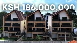 Inside $.1,300,000 #luxurious 4Bedroom #mansion #housetour in #Lavington #Nairobi #property #home