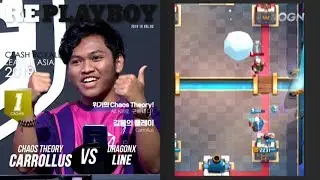 [REPLAY BOY] Chaotic Chaos - Redemption by Carrollus