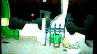 Paper Mario TTYD Part 17 GAME CRASH!