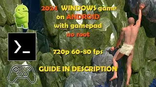 Mobox | A Difficult Game About Climbing | Android | Gamepad | Guide in Description | WoW 64 | 8+gen1