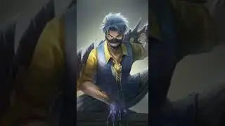 Hanzo savage ! mobile legends | Mantappu YT #shorts