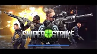 Gear Setup | Sniper Strike: Shooting Game | iFarouq Gaming