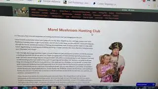 New Interactive Mushroom Finds and Reports Map