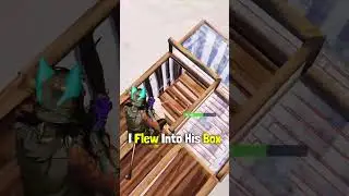 Jumping into boxes in ranked with controller