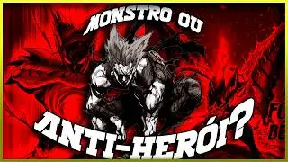 Como One Punch Man criou o anti-herói PERFEITO?