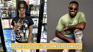 Roman Too Lit And NateGotKeys Comparison 2023, Relationship, Family, Net Worth, Hobbies, Age, Facts