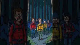 The Woods Screaming Case &mdash; Mt  Hood National Forest, Oregon, USA  #horrorstories #scarystories