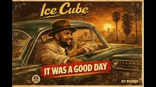 Ice Cube - Today was a Good Day (1950s Soul Version)