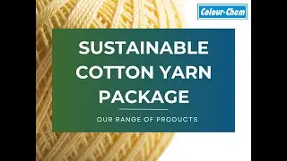 Cotton Yarn Package