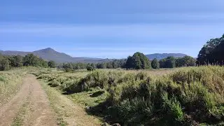 MUGI HILL & GIANT'S BILLIARD TABLE | Mount Kenya National Park
