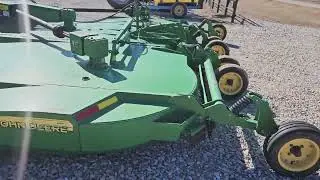 2013 JOHN DEERE HX20 For Sale