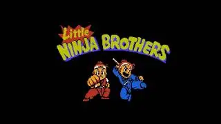 Серия игр Ninja Brothers