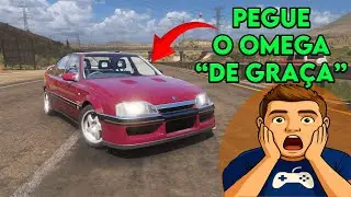 Como PEGAR o CHEVROLET ÔMEGA no Forza Horizon 5 (Passo a Passo)