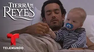 Tierra de Reyes | Escena del Día 155 | Telemundo Novelas