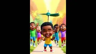 🌟 Timi and the Magic Talking Drum | Fun Kids Story | Bedtime Story for Children 🌟