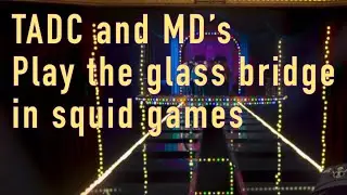 TADC and MD&rsquo;s: The Glass Bridge