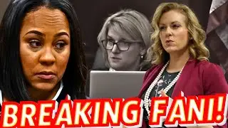 Fani Willis ORDERED to Pay $54K for Breaking Open Records Law!