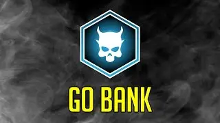 [Payday 2] One Down Difficulty - GO Bank (Solo Stealth)