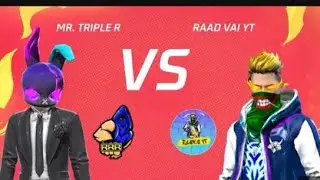 🔥 Mr Triple R vs Raad Vai YT 🔥 কে আসল বস? 💥 স্কিল, স্পিড আর স্ট্র্যাটেজির ফাইট! ভিডিওটা শেষ পর্যন