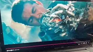 Sam kills laserbeak (transformers dark of the moon)